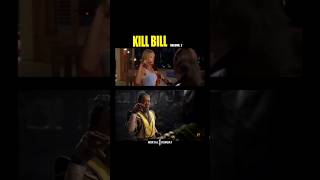 Five Point Palm Exploding Heart Technique #Killbill #Mk1 #Mortalkombat1