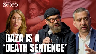 ‘With Famine, No Electricity, Fuel, Water, No Family, How Are You Going To Survive?’ in Gaza