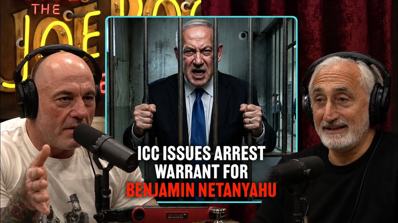 Netanyahu’s Corruption Charges Are More Serious Than You Think | Joe Rogan & Gad Saad