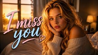 I Miss You | Romantic Love Song | Emma Rose | Lyrics