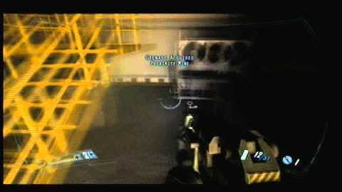 F.E.A.R. 2 Project Origin Walkthrough with Commentary Part 27