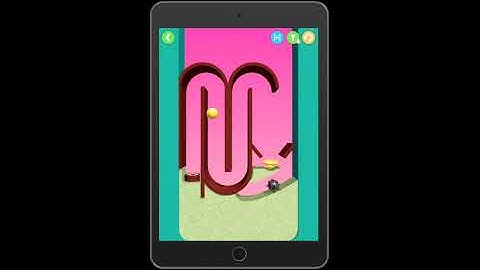 dig this! (Dig it ) 71-9 | EYE OF THE BALL | Dig this level 9 chapter 71 solution walkthrough