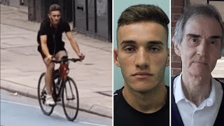 Cyclist jailed for colliding with 72-year-old pedestrian who later died