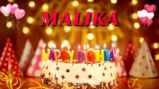 Malika Birthday Song 2024 Happy Birthday Malika 2024