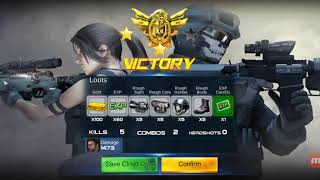 Blazing Sniper -Elite Killer Shoot ---Hunt Strike amazing game 10 million download screenshot 4