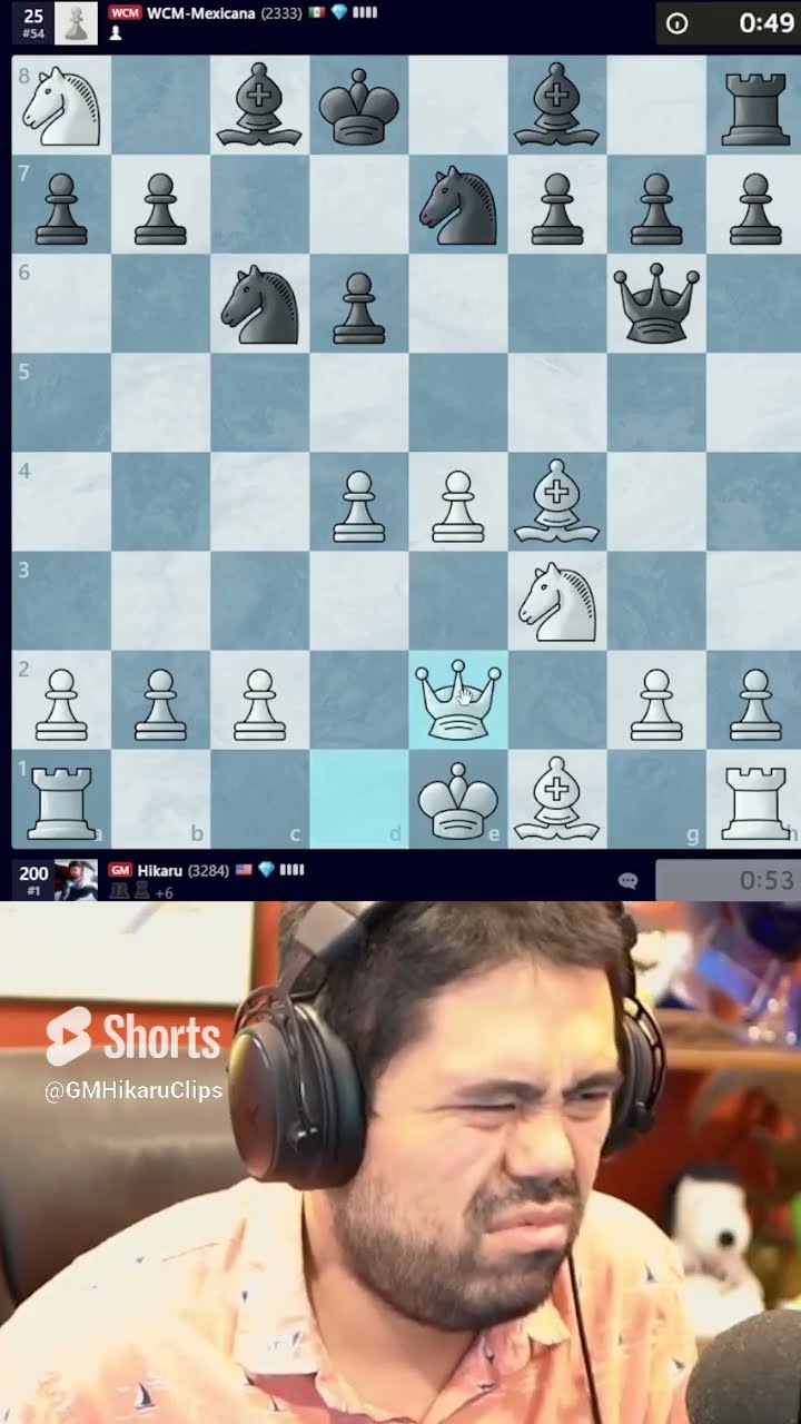 Knights Checkmate in 30 Seconds!! - YouTube