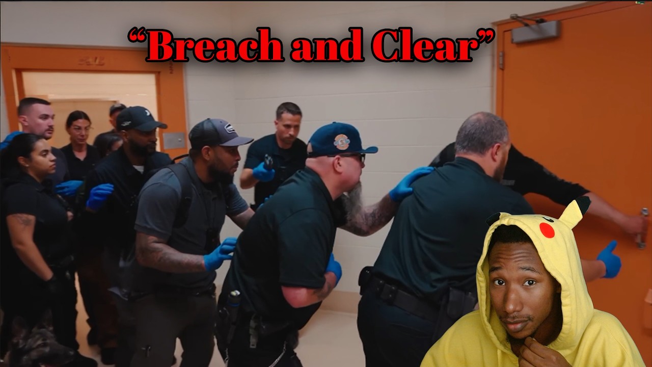 Wade Cook Prison He Upped a GD45 | Inside Chicago's Cook County Jail - YouTube