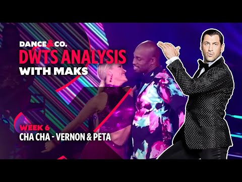 DWTS MAKS ANALYSIS: