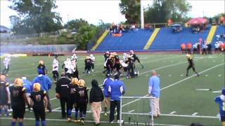Tre Stallworth Highlights
