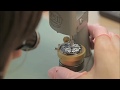 Handmade - Beginilah proses pembuatan jam tangan dari nol