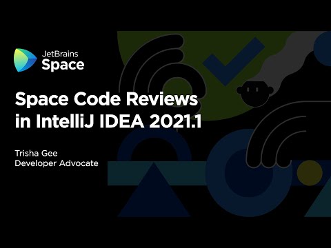 Space Code Reviews in IntelliJ IDEA 2021 1