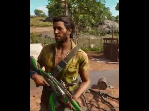 USING PARACHUTE IN FAR CRY 6 #shorts #farcry6 - YouTube