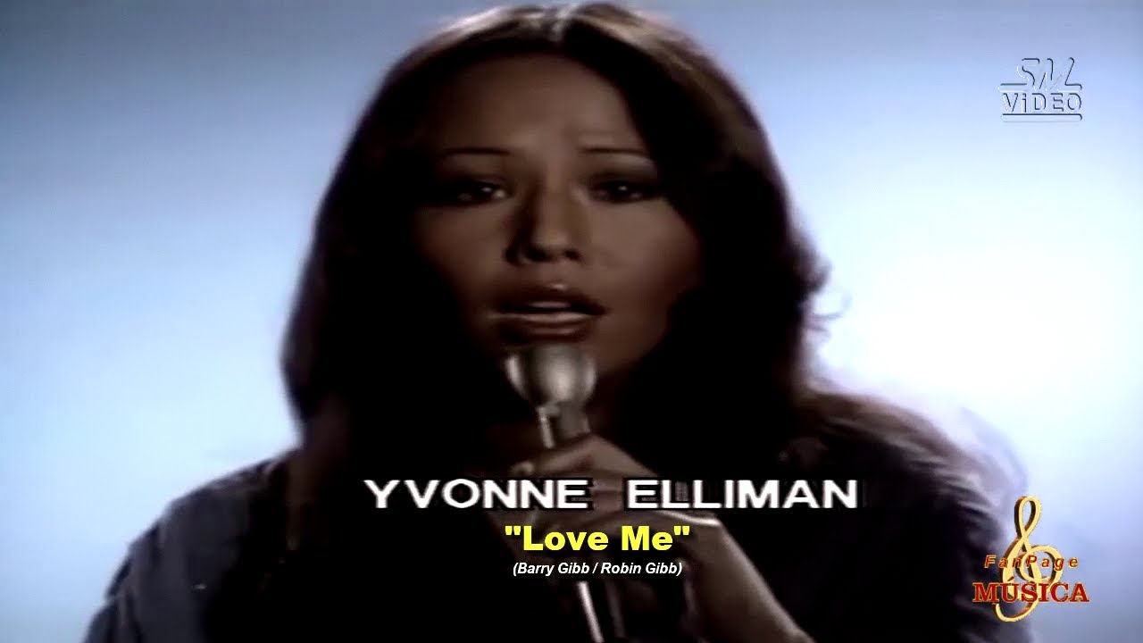 Yvonne Elliman - Love Me - YouTube