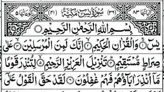 Surah Al Yasin by @Molana_Hafizhabibullah @abubakarsiddique13 @bmglome @comebacktoallah4639