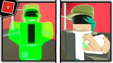 How to get "GARCELLO" BADGE + MORPH/SKIN in FNF ROLEPLAY! - Roblox