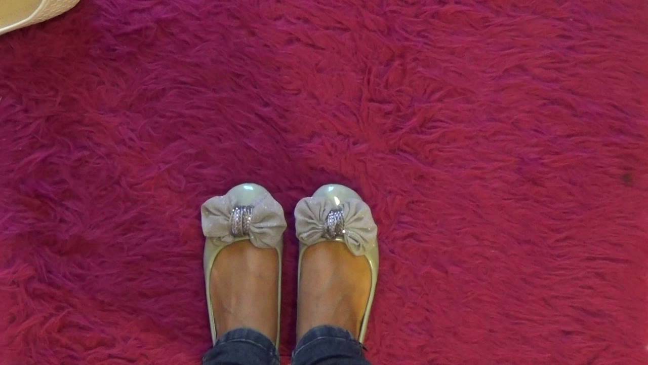 BALLERINE E STIVALETTI INDOSSATI 👠👢💞