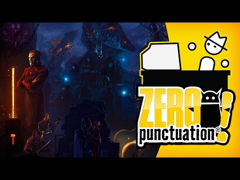 Zero Punctuation - Thief: The Dark Project [4K Remastered] [Fanmade]