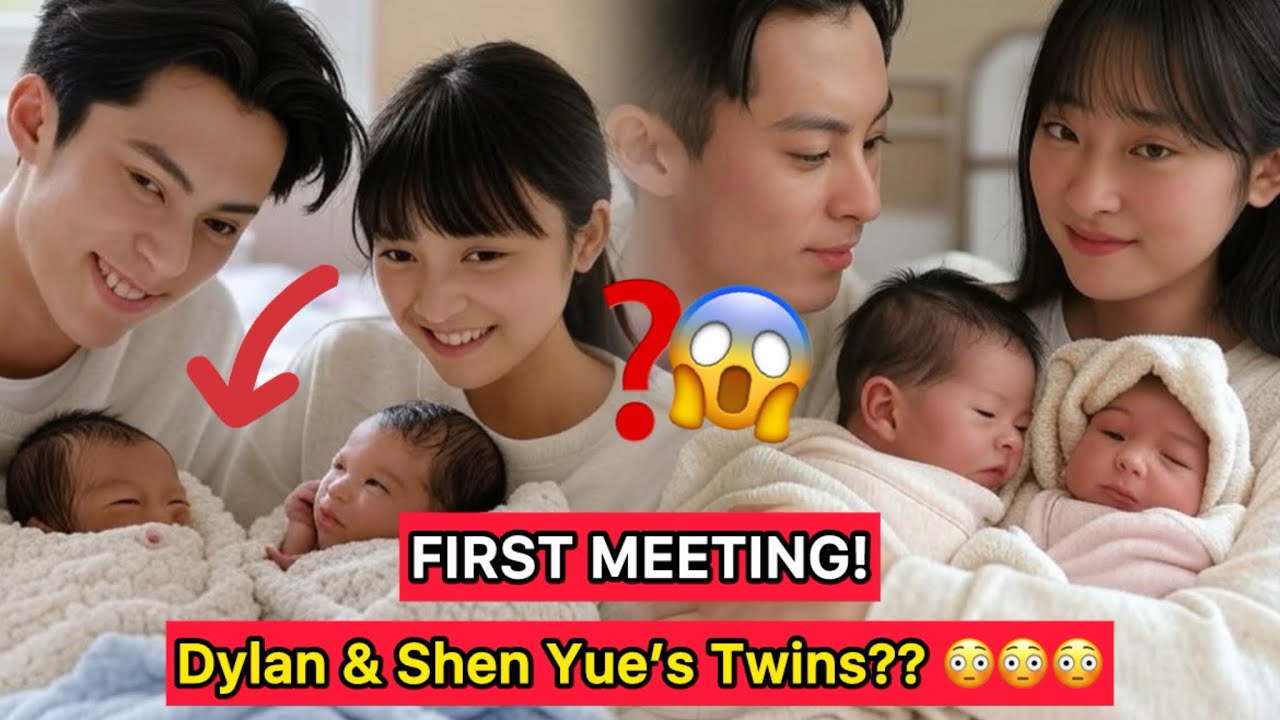 dylan-wang-shen-yue-shock-fans-finally-reveal-their-adorable-twins