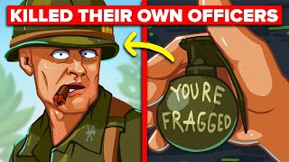 Why American Soldiers Killed Their Own Officers in Vietnam War \& More Soldier Stories (Compilation)