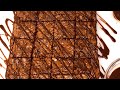 3-Ingredient Nutella Brownies | Deliciously Simple | Crumbs and Confetti with Diana