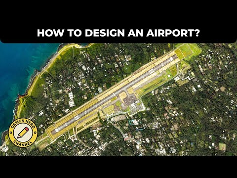 The Science Behind Airport Design