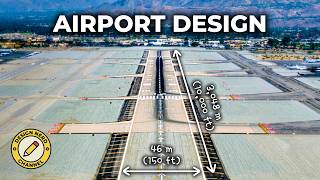 Airport Design Is More Complicated Than You Think