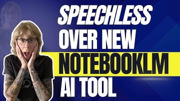 The New NotebookLM AI Tool Just Told My Business Story…And I