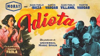 Danna Paola Morat  Idiota making Of