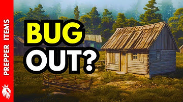 The Ultimate Guide to Choosing the Perfect BUG OUT Location