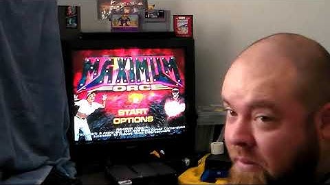 Shōnan Flow Plays: Maximum Force (Ps1. 1997) w/Gunman v. GunCon review! *Longplay*
