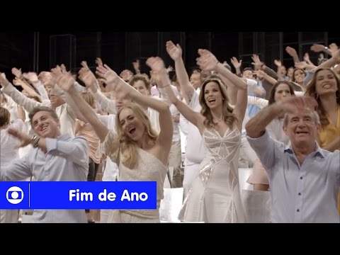 Campanha de Fim de Ano da Globo 2014