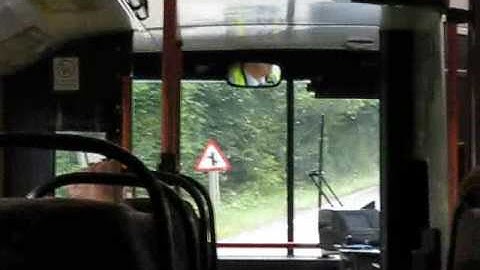 First Devon and Cornwall Leyland Olympian G910 TWS