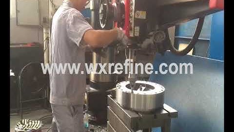 quick retractable bow thruster production