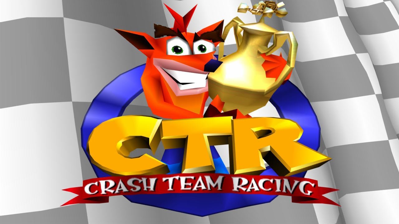 Descargar Crash Team Racing portable (sin emulador) YouTube