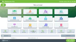 ZKPOS RESTAURANT INSTALLATION AND CONFIGUR screenshot 3