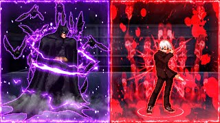 [MUGEN] ║ Batman VS Shadow Dancer ║ [Request]