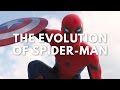 The Evolution of Spider-Man in Television & Film