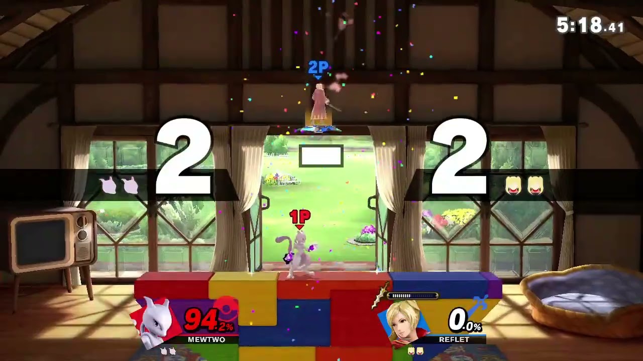 スマブラSP対戦動画 【スマブラSP】