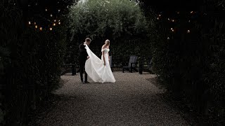 Blake & Daria - Christ Centered Wedding