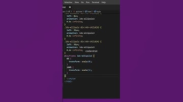 ellipsis animation loader in CSS/HTML...💻🚀.. #programming #coding #css #animation #shorts