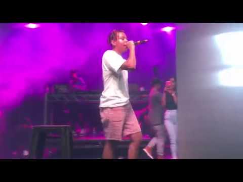 YBN Cordae – Kung Fu live