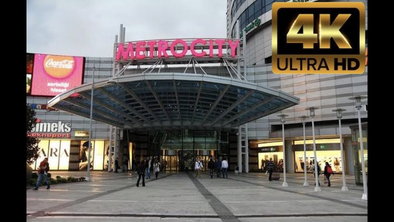 METROCITY