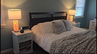 PARTPHONER Coastal Table Lamps Set of 2 - Living Room / Bed Room