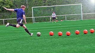 Testing Özil & Di Maria Boots:...