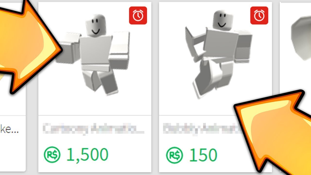 How To Get New Roblox Animation Packs Unreleased Youtube - best roblox animation pack