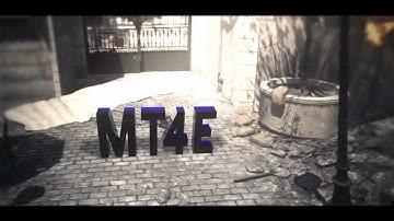 Resistance - 3D Motion Track Template 2 by MotionTracks4Edits