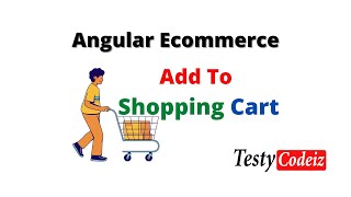 Add to Shopping Cart in Angular 13| Angular 13 Tutorial| Ecommerce in Angular| Angular Shopping Cart screenshot 1