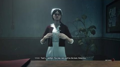 The Evil Within® 2 chain attack mode 130000 points