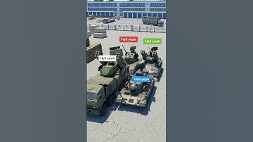 Guys when they see a helicopter