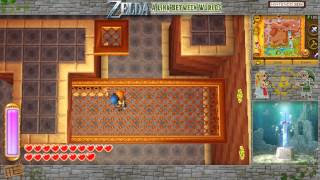 Zelda Albw - Treasure Hunter Room Death Mountain